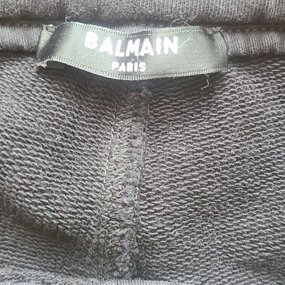 Balmain Moto Sweats - Picture 4 of 10